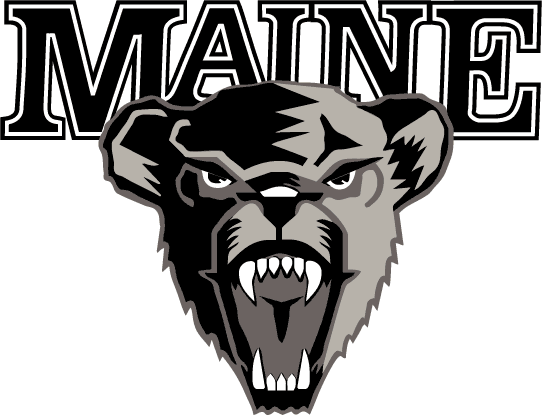 Maine Black Bears 1999-Pres Alternate Logo t shirts iron on transfers v4